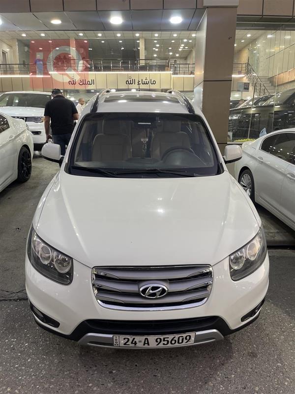 Hyundai Santa Fe 2012 for sale in Iraq - Duhok